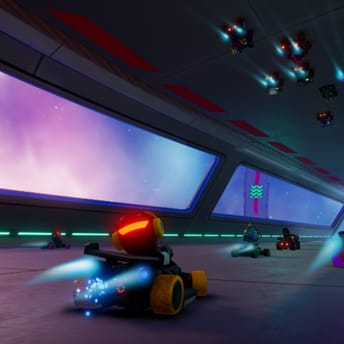 Live-Service Title Stampede: Racing Royale Shutting Down in Summer