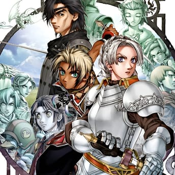 A New Chapter for Konami’s Suikoden Franchise is Coming to Mobile