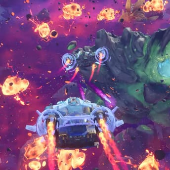 New PvP Shooter Wildgate Revealed During Dreamhaven Showcase