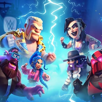 Clash of Clans Announces WWE Collaboration with Cody Rhodes and Rhea Ripley at the Helm