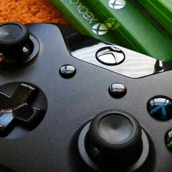 modern gamepad xbox