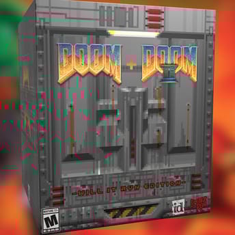 Doom is Now Running on a Box