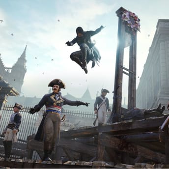 Assassin’s Creed Will Have A Multiplayer Entry This Year, According to Insider