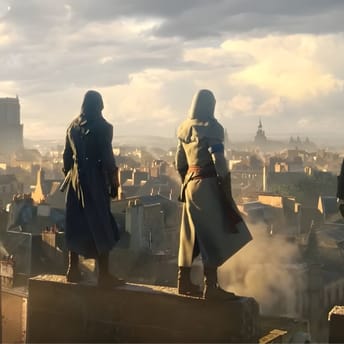 Ubisoft Shares Plummet After Releasing Its FY2024-25 Financial Reports