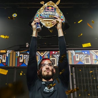 Rashid Savant Big Bird Wins Red Bull Kumite For The Second Time