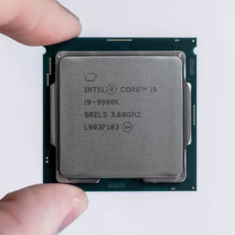 Intel CPU