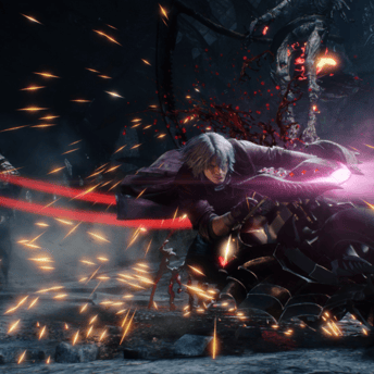 Devil May Cry 5 Sees Resurgence on Steam After Netflix Adaptation