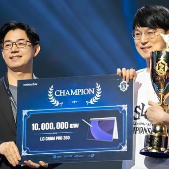 OhReung Wins First-Ever Solo Leveling: Arise Championship