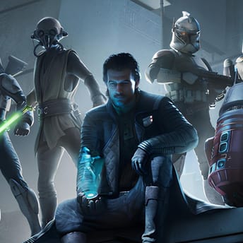 Star Wars Zero Company from XCOM Devs to Launch in 2026