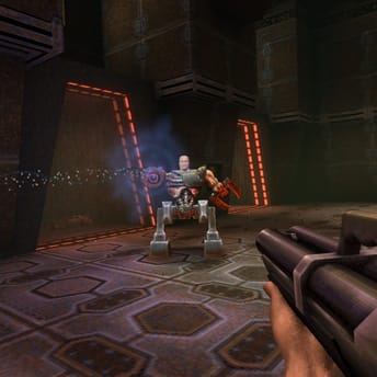 Microsoft Creates AI-Generated Quake II Tech Demo