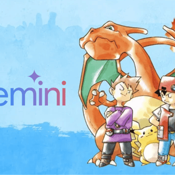 Google Gemini AI Plays Pokemon Live on Twitch