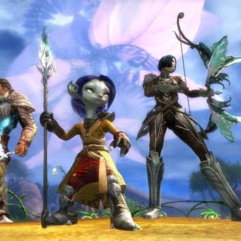 ArenaNet Celebrates Guild Wars’ 20th Anniversary By Releasing A Masterpiece Collection