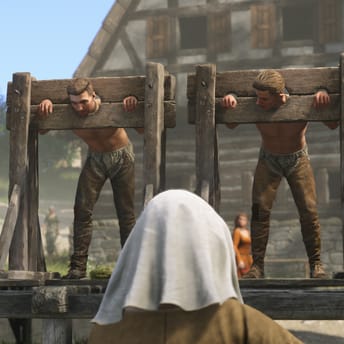 Hardcore Mode with Punchable Face Perk Comes to Kingdom Come: Deliverance II