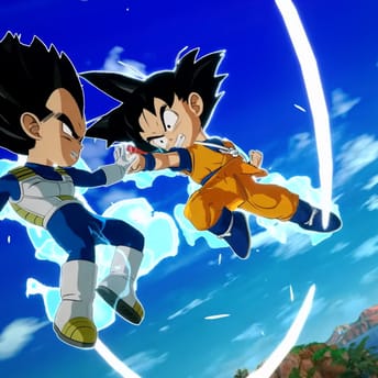 Dragon Ball: Sparking ZERO Character Pack 1 Debuts DAIMA Exclusive Characters