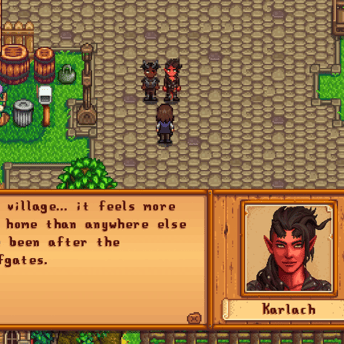 The Baldur’s Gate 3 Mod For Stardew Valley Was Mistakenly Issued A DMCA Takedown Notice