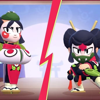 Brawl Stars to Release Its First Ultra Legendary Brawler Kaze