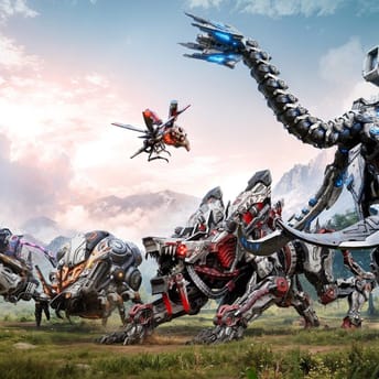 New Gameplay Trailer Drops for Horizon ‘Clone’ Light of Motiram