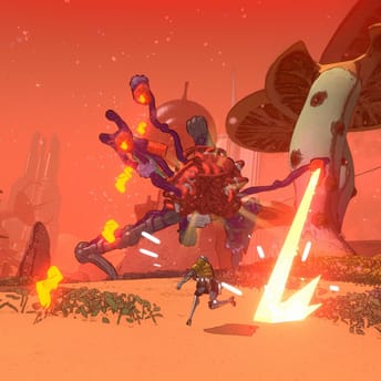Devolver Digital Announces First-Person Co-op Shooter Mycopunk, Demo Available