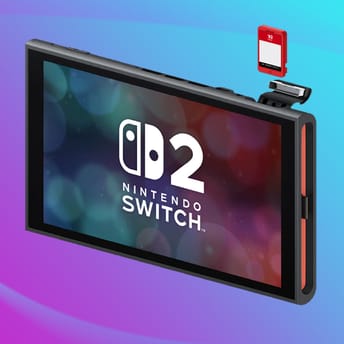 Nintendo Switch 2 Gets Game-Key Cards