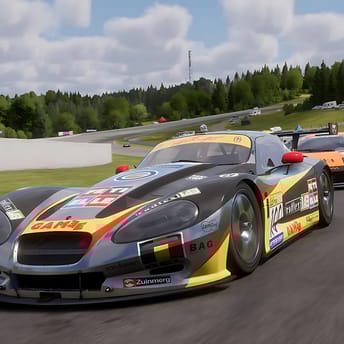 Project Motor Racing Is Coming in Fall 2025