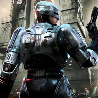 RoboCop: Rogue City Sets Release Date for Unfinished Business Expansion