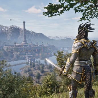 TES IV: Oblivion Remastered Sees Over 180K Concurrent Players on Launch Day