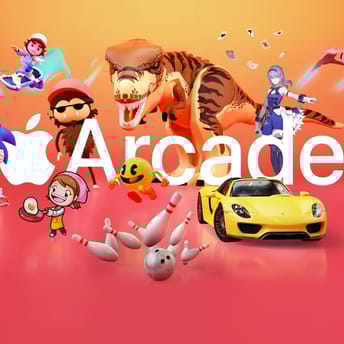 Apple Arcade Adds Five New Games Next Month