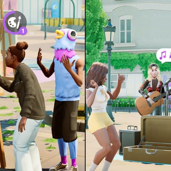 EA’s New Cooperative Sims-like Enters Early Access Testing Period