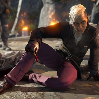 Ten-Year-Old Far Cry 4 Receives 60 FPS Update on PS5