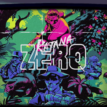 Katana ZERO Free DLC Revealed During The Triple-i Initiative 2025