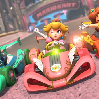 Nintendo Denies AI Claims for Mario Kart World Trailer