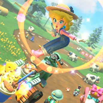Nintendo Confirms Mario Kart World Was Originally Planned as a Switch 1 Title