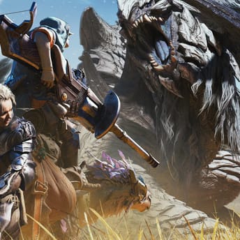 Capcom Celebrates a Fivefold Increase in Profit Over the Decade