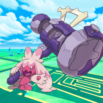 Pokemon Go adds Tinkatink as celebration for Pokemon Horizons Season 2