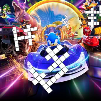 Sonic’s Community Drops Word-Play Demo Ahead of Sonic Racing: CrossWorlds Launch