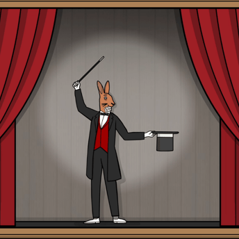 Rusty Lake Celebrates 10th Anniversary With Free Game, The Mr. Rabbit Magic Show