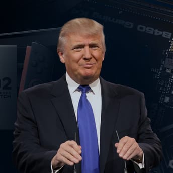 Trump Admin Exempts Laptops and Other Consumer Electronics From New China Tariffs
