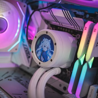 Liquid Cooling PC