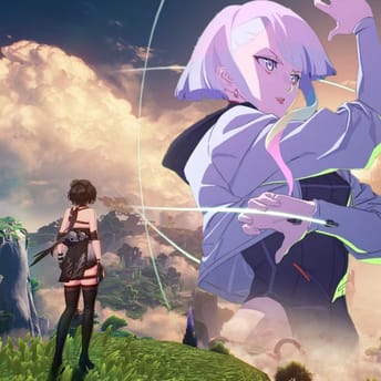 Wuthering Waves Announces Collaboration with Cyberpunk: Edgerunners