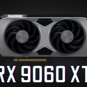 AMD Radeon RX 9060 XT Set for Computex Reveal, Targets NVIDIA RTX 5060 Ti with Dual VRAM Options