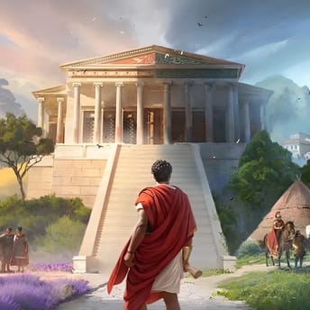 Anno 117: Pax Romana Launches Two-Week Free Demo Run on Steam