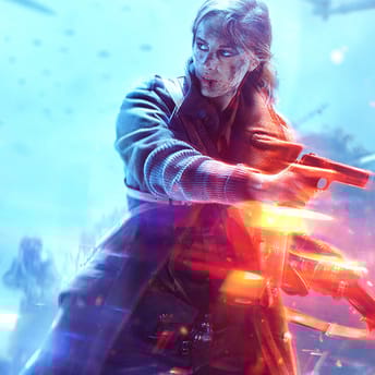 Battlefield V and Nine Other Games to Join PlayStation Plus Catalog