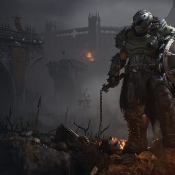 DOOM The Dark Ages