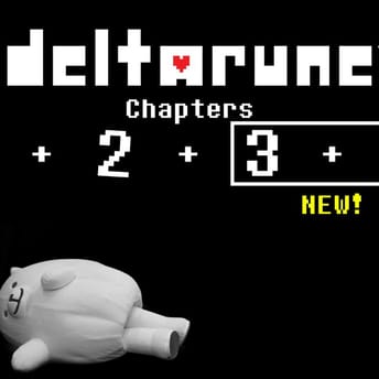 Deltarune Will Feature Cross-Buy on PlayStation and Nintendo Switch