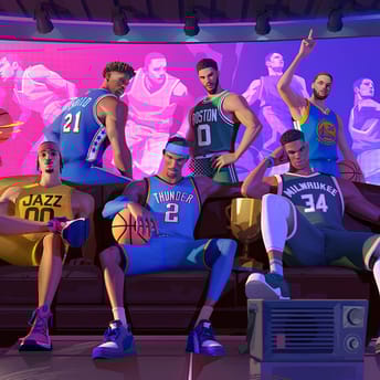 NetEase Launches Mobile Streetball Game Dunk City Dynasty Featuring NBA Superstars