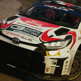 EA Halts Development of Future Rally Titles