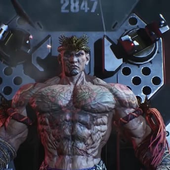 Fahkumram Announced As Tekken 8’s Upcoming DLC Character