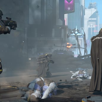Battle Reaches Super Earth Streets in Helldivers 2: Heart of Democracy Update