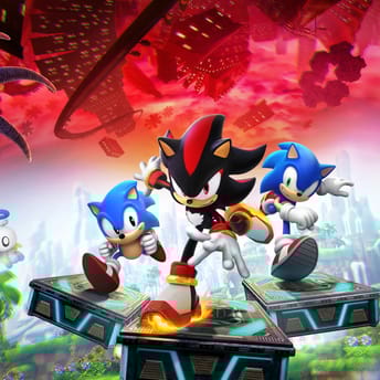 Sega’s Game Division Cushions FY2025 Losses With Back Catalog Boost and Sonic Franchise Strength