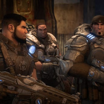 Microsoft Gives Away Gears of War: Reloaded Codes to Gears of War: Ultimate Edition Owners